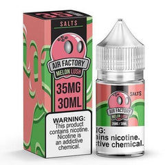 Air Factory Melon Lush Salt 50nic
