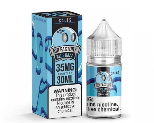 Air Factory Blue Razz Salts 50nic