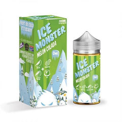 Ice Monster Melon Colada 3nic - Vaporized LLC