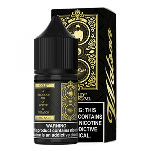 Watson Gold Salt