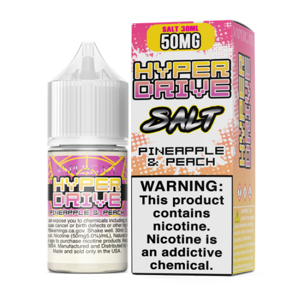 Hyper Drive Salt - Vaporized LLC