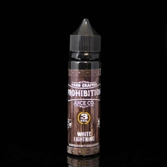 Prohibition White Lightning 3mg