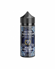 Prohibition White Lightning on Ice 3mg