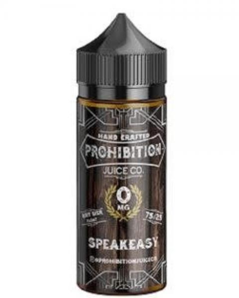 Prohibition Speakeasy 3mg