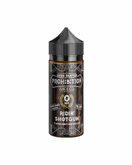 Prohibition Riding Shotgun 3mg