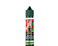 Twist E-Liquids Triple Red 3mg