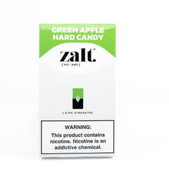 ZALT Pods Green Apple 50nic