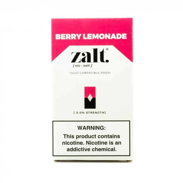 ZALT Pods Berry Lemonade 50nic