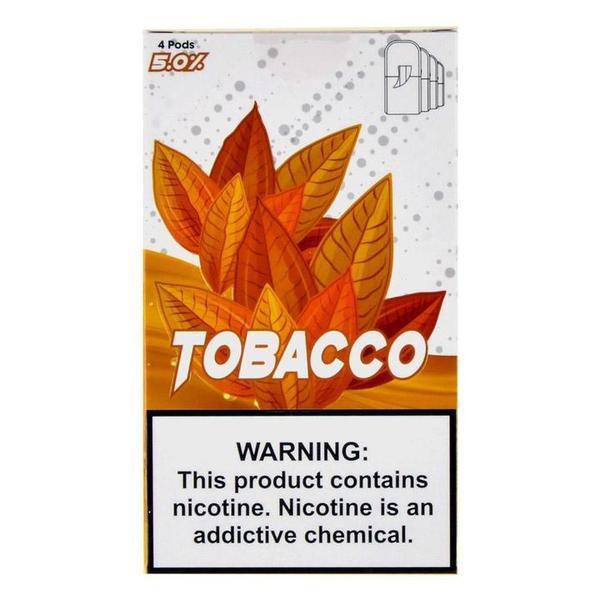 SKOL PODS Tobacco 50mg