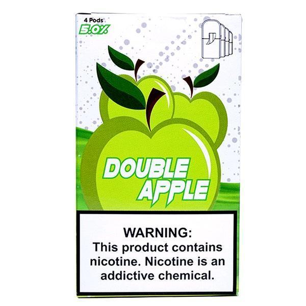 SKOL PODS Double Apple 50mg