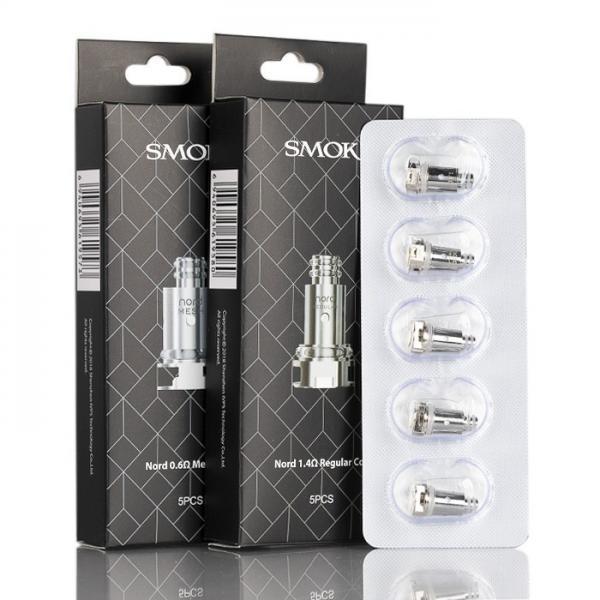 SMOK Nord Mesh\ MTL Coil 0.8 ohm (Single)