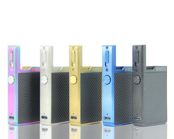 Orion Q 17w Pod Kit - Vaporized LLC