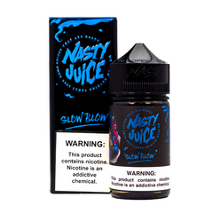 Nasty Juice Slow Blow 3mg - Vaporized LLC
