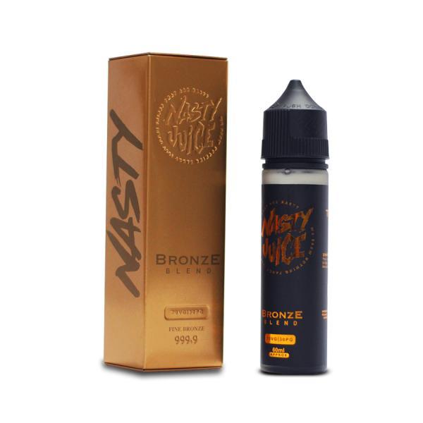 Nasty Juice Bronze Blend 3mg - Vaporized LLC