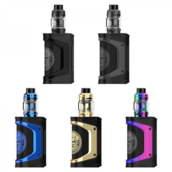 Aegis Legend Limited Edition Kit w/ Zeus tank - Vaporized LLC