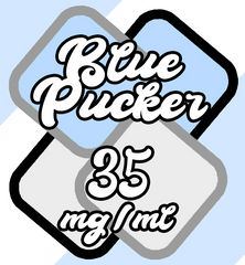 Salt Lick Blue Pucker 35nic