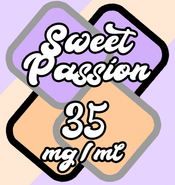 Salt Lick Sweet Passion 35nic