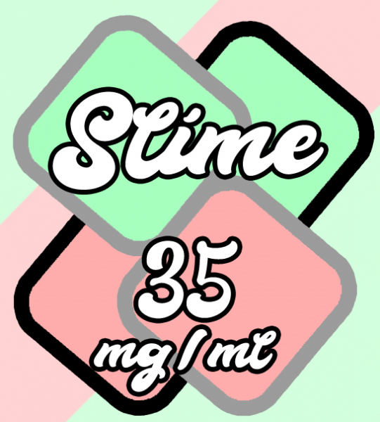 Salt Lick Slime 35nic