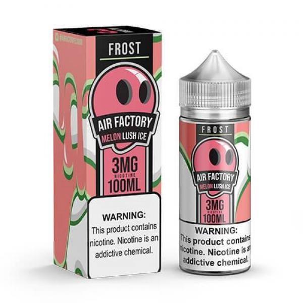 Air Factory Melon Lush ICE 3 nic - Vaporized LLC