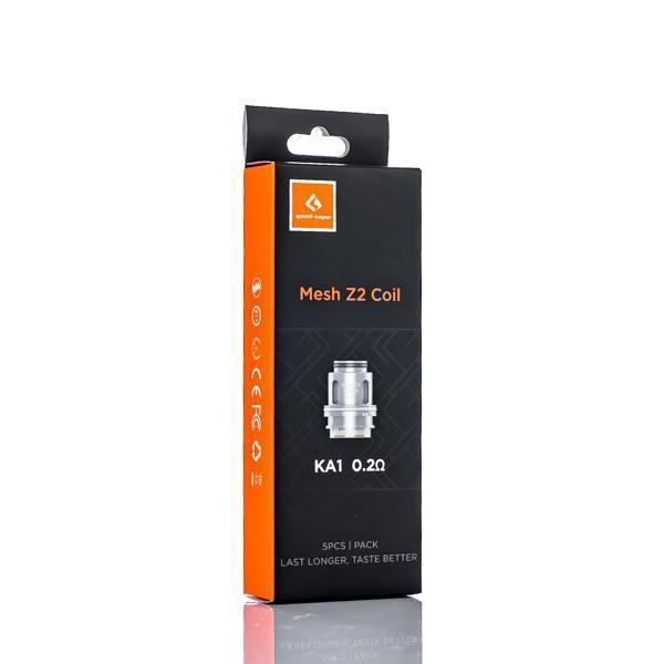 GeekVape Mesh Z1 Coil 0.4ohm Zeus coil - Vaporized LLC