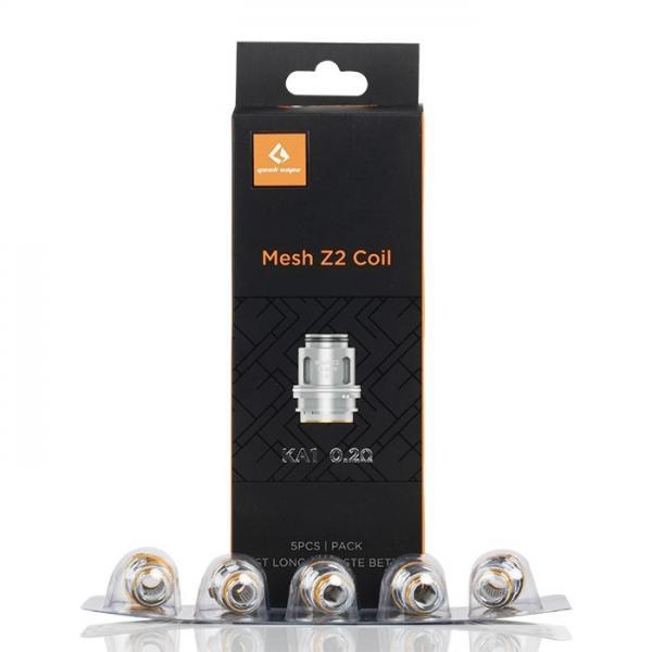 GeekVape Mesh Z2 Coil 0.2ohm Zeus coil - Vaporized LLC