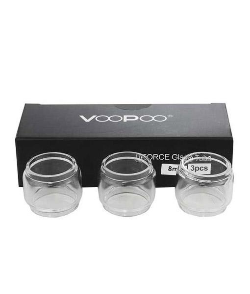 VooPoo UFORCE Replacement Glass 5ml Vape Juice