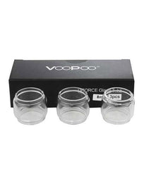 VooPoo UFORCE Replacement Glass 5ml Vape Juice