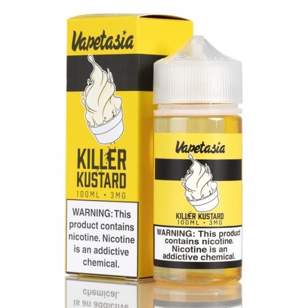 Vapetasia Killer Kustard Original