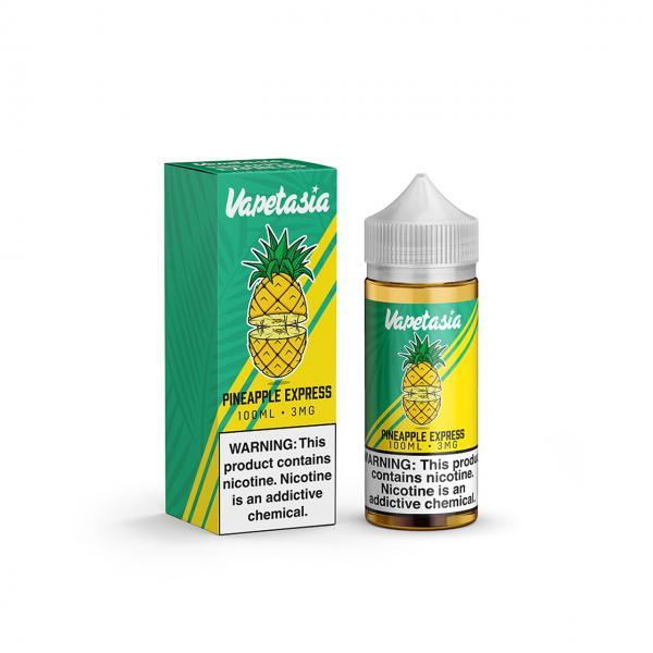 Vapetasia Pineapple Express