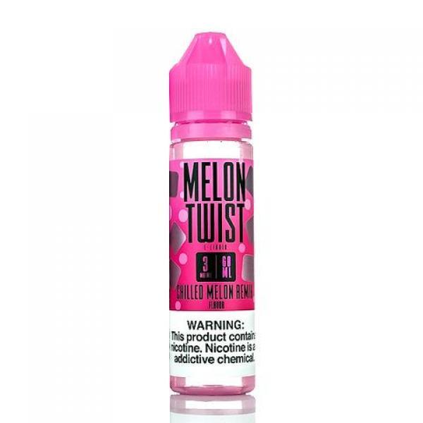 Twist E-Liquid Chilled Melon Remix 3mg