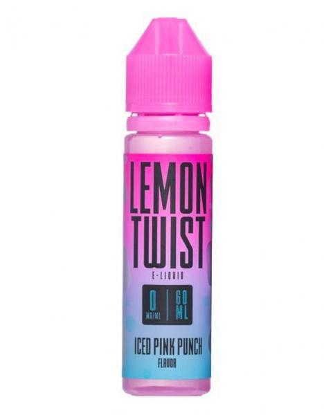 Twist E-Liquid Iced Pink Punch 3mg