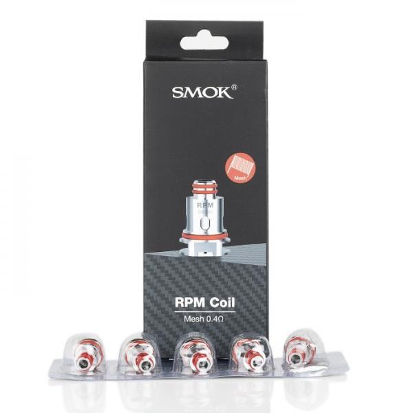 Smok RPM .4 Mesh Coil Single