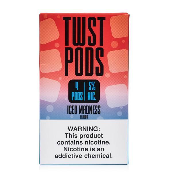 Twist Pods Iced Madness