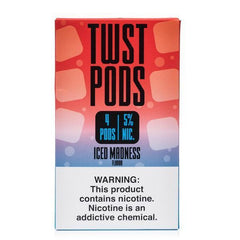 Twist Pods Iced Madness