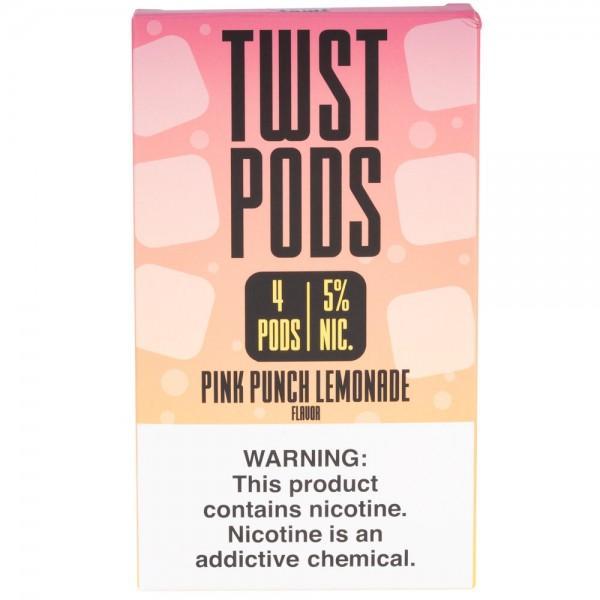 Twist Pods Pink Punch Lemonade