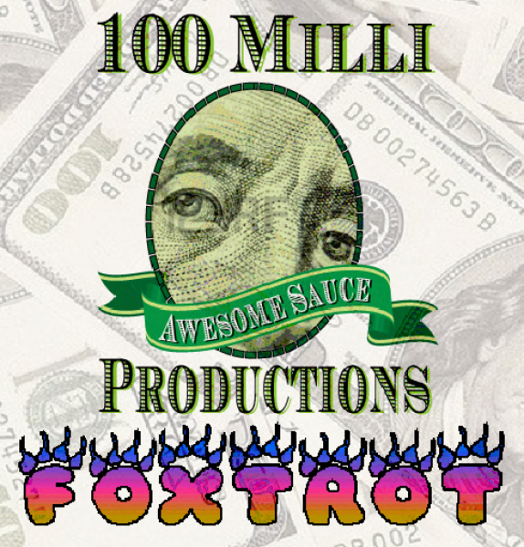Fox Trot 100ml - Vaporized LLC