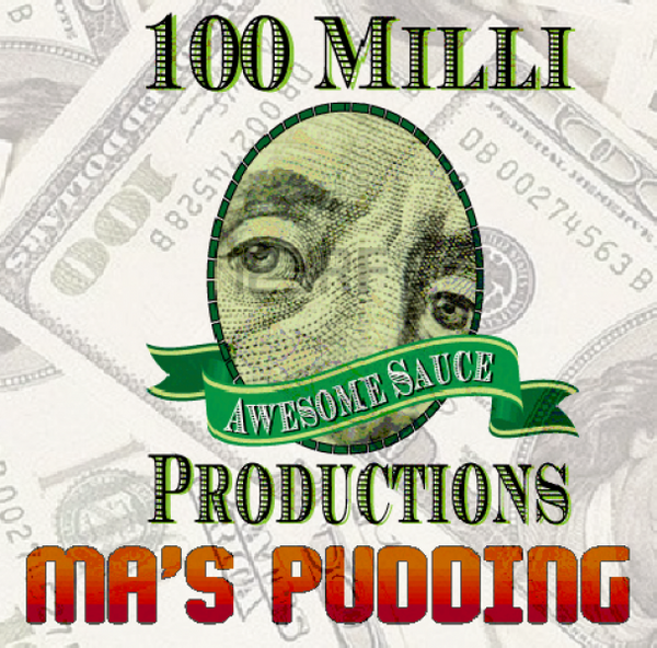 Ma's Pudding 100ml - Vaporized LLC
