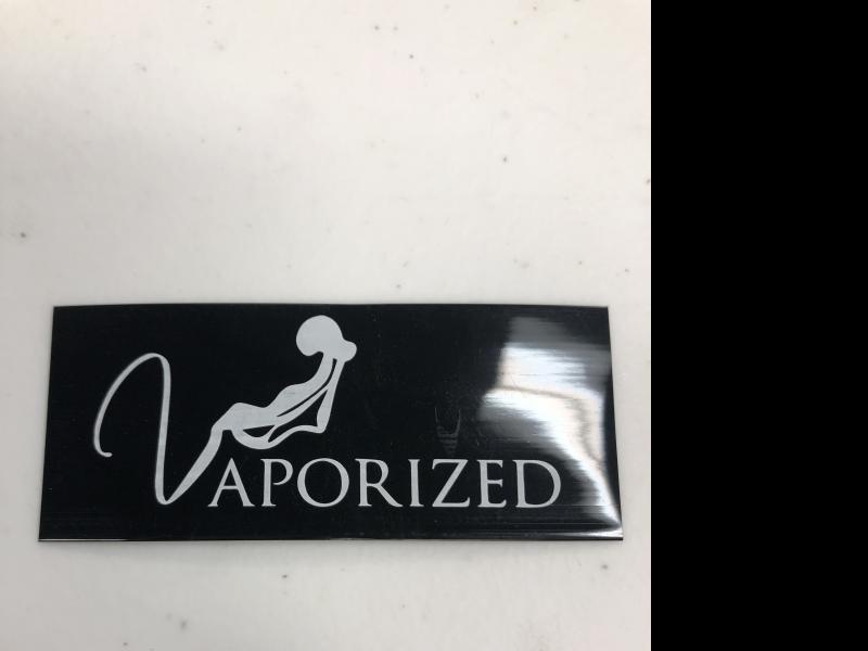 vaporized battery wrap 18650