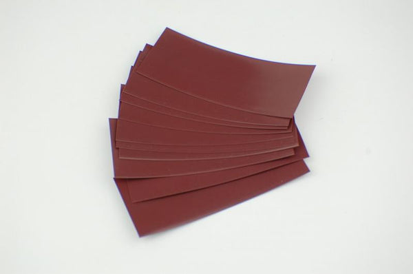 18650 Battery Wrap Brown