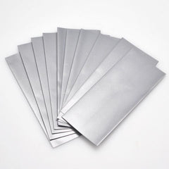 18650 Battery Wrap Silver